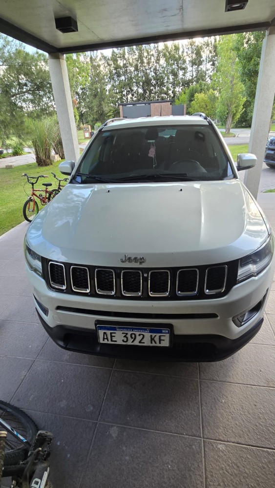 Jeep COMPASS SPORT 2.4 AT6 — foto 3